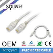 SIPU Perfect updated Hot sale 4 pair stranded rj45 5m sftp cat6 patch cord